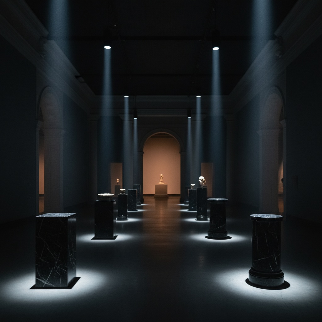 Museum Background