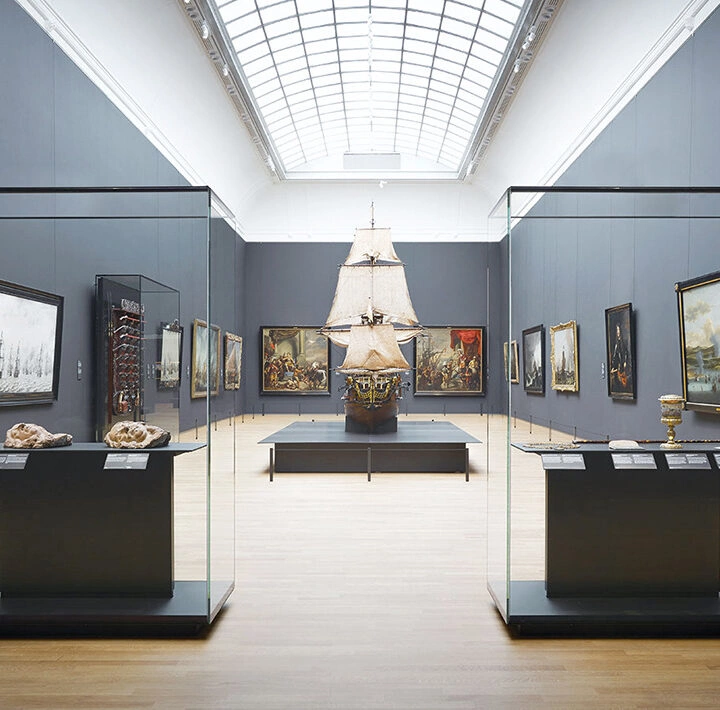 Museum Acrylic